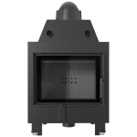 Wkład Kominkowy Mbm V2 Czarny Termotec