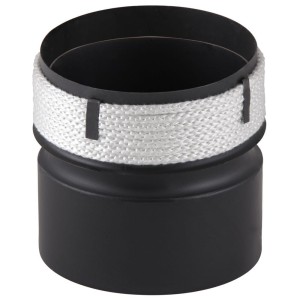 Przejście kominowe 150 mm - komin ceramiczny 180mm cz
