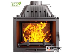 Wkład Kominkowy Kawmet W17 Panorama (16,1 kW) Eco