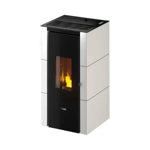 Piecyk na pellet Cristal UP 7,0 kW