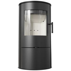 Piec Stalowy Koza ROLLO Ø 150 8 KW