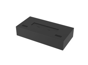Biokominek Simple Box 400