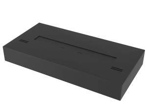 Biokominek Simple Box 600