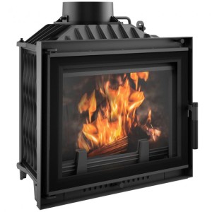 Kominek Powietrzny Żeliwny Antek Deco 10 Kw Ø 150