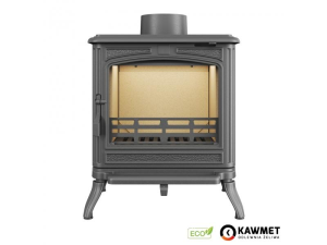 Piec wolnostojący KAWMET Premium HESTIA S17 ECO