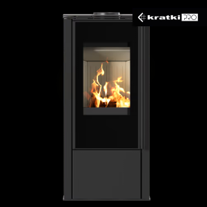 Piec stalowy HATI Ø 150 5,5 kW