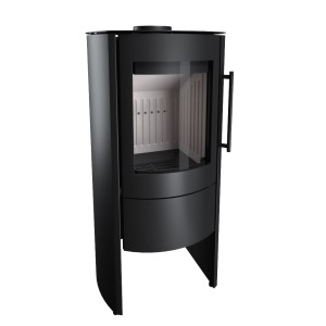 Piec kominkowy COMPACT