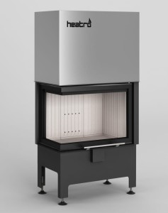 Wkład Kominkowy Heatro 55LH