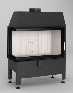 Wkład Kominkowy Heatro 69L