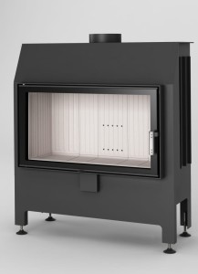 Wkład Kominkowy Heatro 81