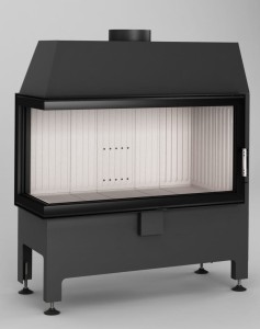Wkład Kominkowy Heatro 81L