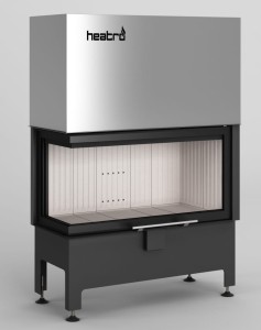 Wkład Kominkowy Heatro 81LH