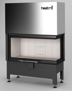 Wkład Kominkowy Heatro 81PH