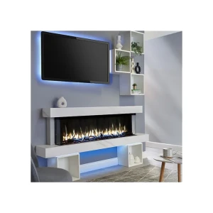 Kominek elektryczny C&J i1500e iRange Slimline