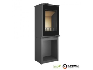 Piec wolnostojący KAWMET VENUS S16 L-BOX Decor ECO