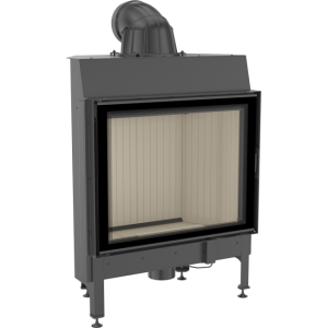 Kominek Powietrzny Stalowy Nadia 13 Kw Fi 200