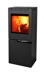 Piec na drewno i pellet ADURO H5