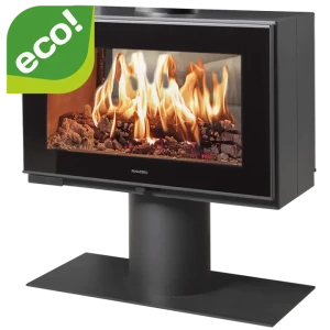 Piec wolnostojący PANADERO ETOILE EcoDesign antracyt