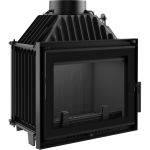 Kominek Powietrzny Żeliwny Maja 8 Kw Fi 200 Deco