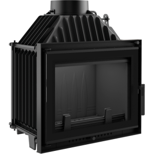 Kominek Powietrzny Żeliwny Maja 8 Kw Fi 200 Deco