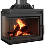 Kominek Powietrzny Żeliwny Simple Lewy Bs 8 Kw Fi 200