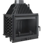 Kominek Powietrzny Żeliwny Zuzia Eco 12 Kw Fi 200