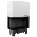 Wkład Kominkowy Vnl 810/410 Czarny Termotec