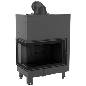 Wkład Mbo 15 Lewy Bs Szklo Gięte Czarny Termotec