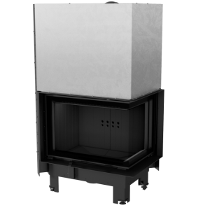 Wkład Mbz 13 Prawy Bs Gilotyna Czarny Termotec