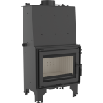 Kominek Z Płaszczem Wodnym Aquario 14 Kw Fi 200
