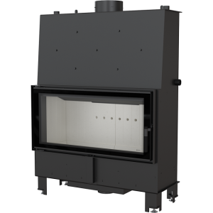 Kominek Z Płaszczem Wodnym Lucy 20 Kw Fi 200