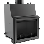 Kominek Z Płaszczem Wodnym Zuzia 12 Kw fi 200