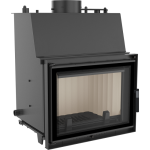 Kominek Z Płaszczem Wodnym Zuzia 12 Kw fi 200 Deco