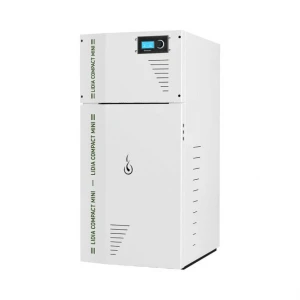 Kocioł Na Pellet Lidia Compact Mini 10 Kw