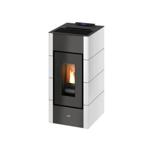 Piec Na Pellet Cristal 9 Kw Cadel