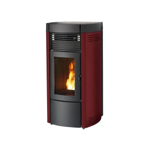 Piec Na Pellet Musa Hydro Matic 14/16 Kw  Z Płaszczem Wodnym