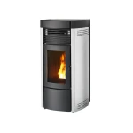Piec Na Pellet Musa Hydro Matic 18/22 Kw  Z Płaszczem Wodnym