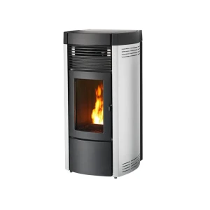 Piec Na Pellet Musa Hydro Matic 18/22 Kw  Z Płaszczem Wodnym