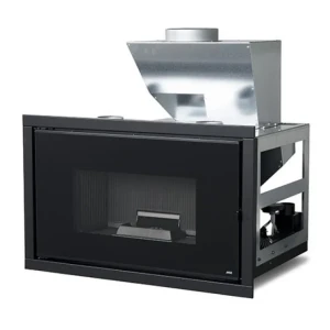 Kominek Na Pellet Vivo 90 C Air 11 Kw