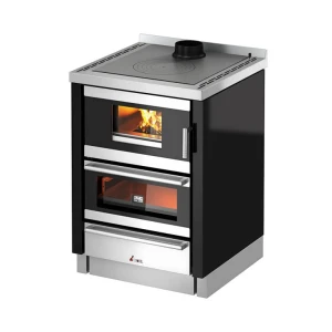 Kuchnia Na Drewno Kook 60 4.0  6,2 Kw