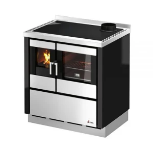 Kuchnia Na Drewno Kook 80 7,5 Kw