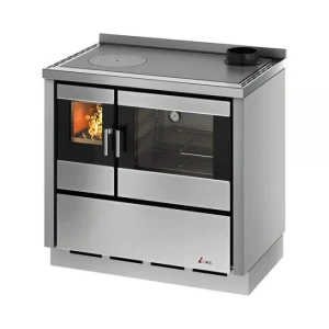 Kuchnia Na Drewno Kook 90 4.0  7,5 Kw