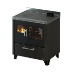 Kuchnia Na Drewno Smart 80 7,5kw