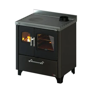 Kuchnia Na Drewno Smart 80 7,5kw