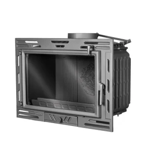 Wkład Kominkowy Kawmet W9 9,8 Kw Eko Prosta Szyba