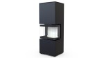 Wkład Kominkowy Defro Home Intra Xsm C Ver. Compact 1