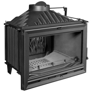 Wkład Kominkowy Uniflam 700 Option Eco Z Szybrem