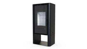 Piec Kominkowy Defro Home Solum Log
