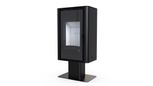 Piec Kominkowy Defro Home Solum Top