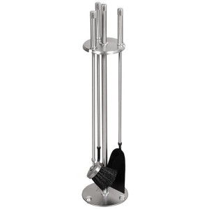 Zestaw kominkowy Inox nr 2